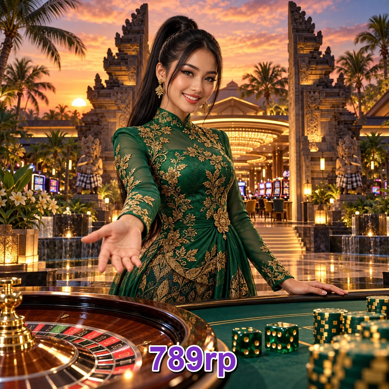 Screenshot 2 - 789rp Features